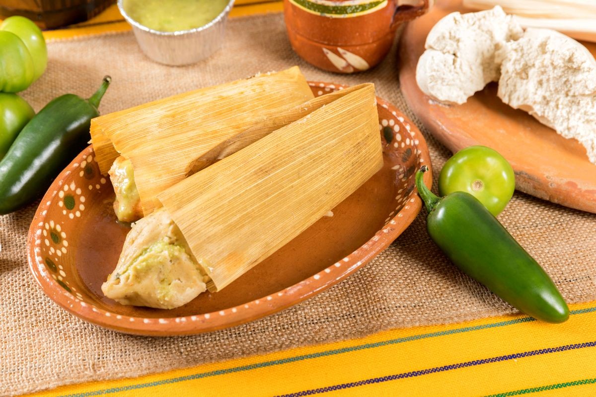 Tamale and Gordita Masa Flours